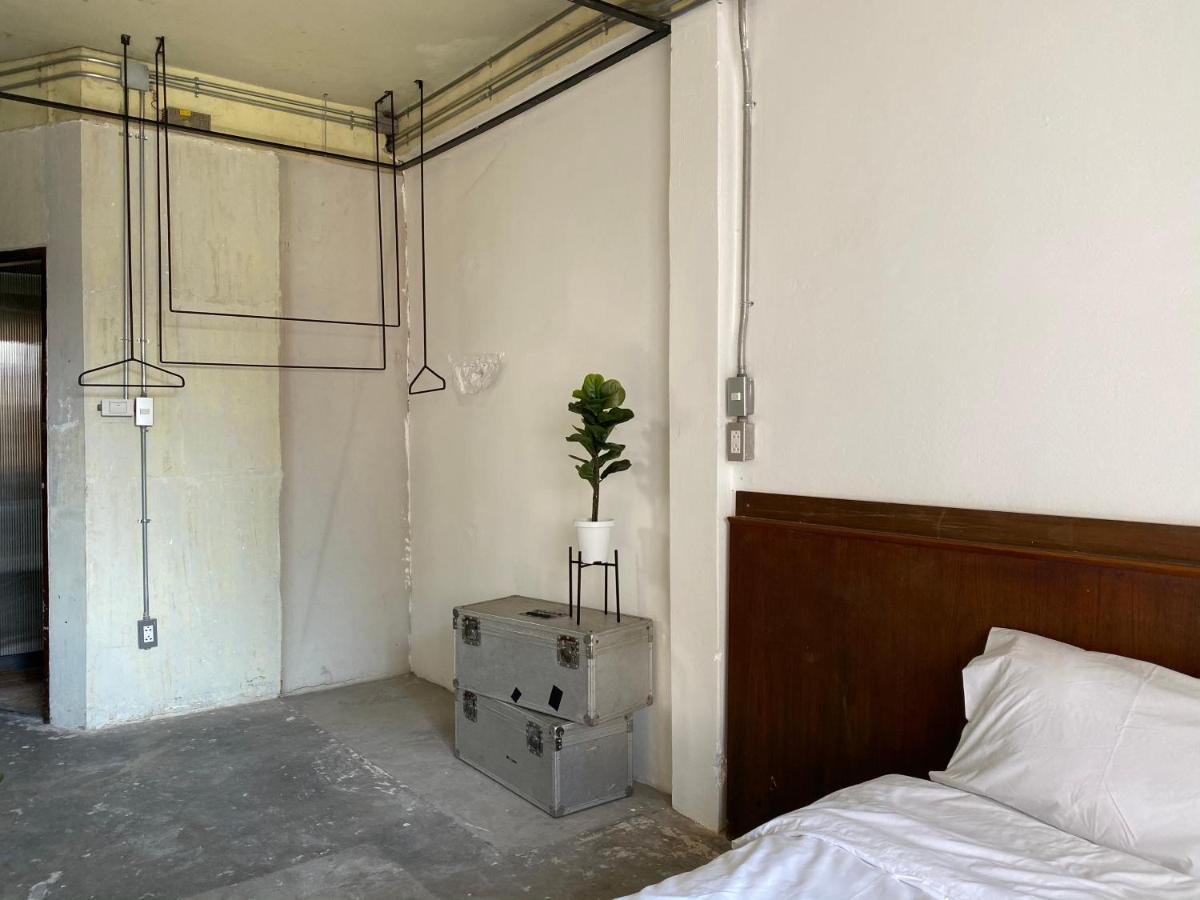 Ep1 Shophouse Ξενοδοχείο Μπανγκόκ Εξωτερικό φωτογραφία