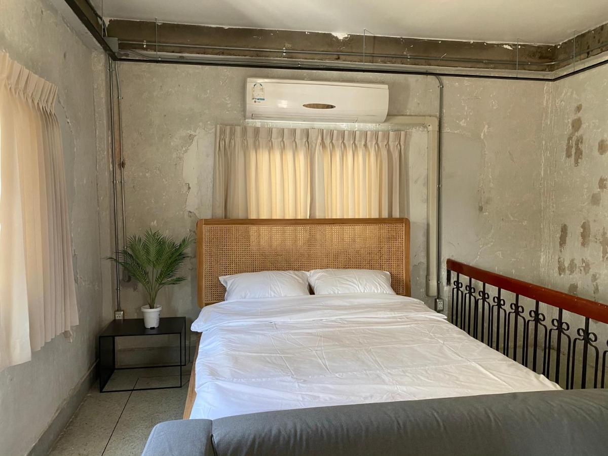 Ep1 Shophouse Ξενοδοχείο Μπανγκόκ Εξωτερικό φωτογραφία
